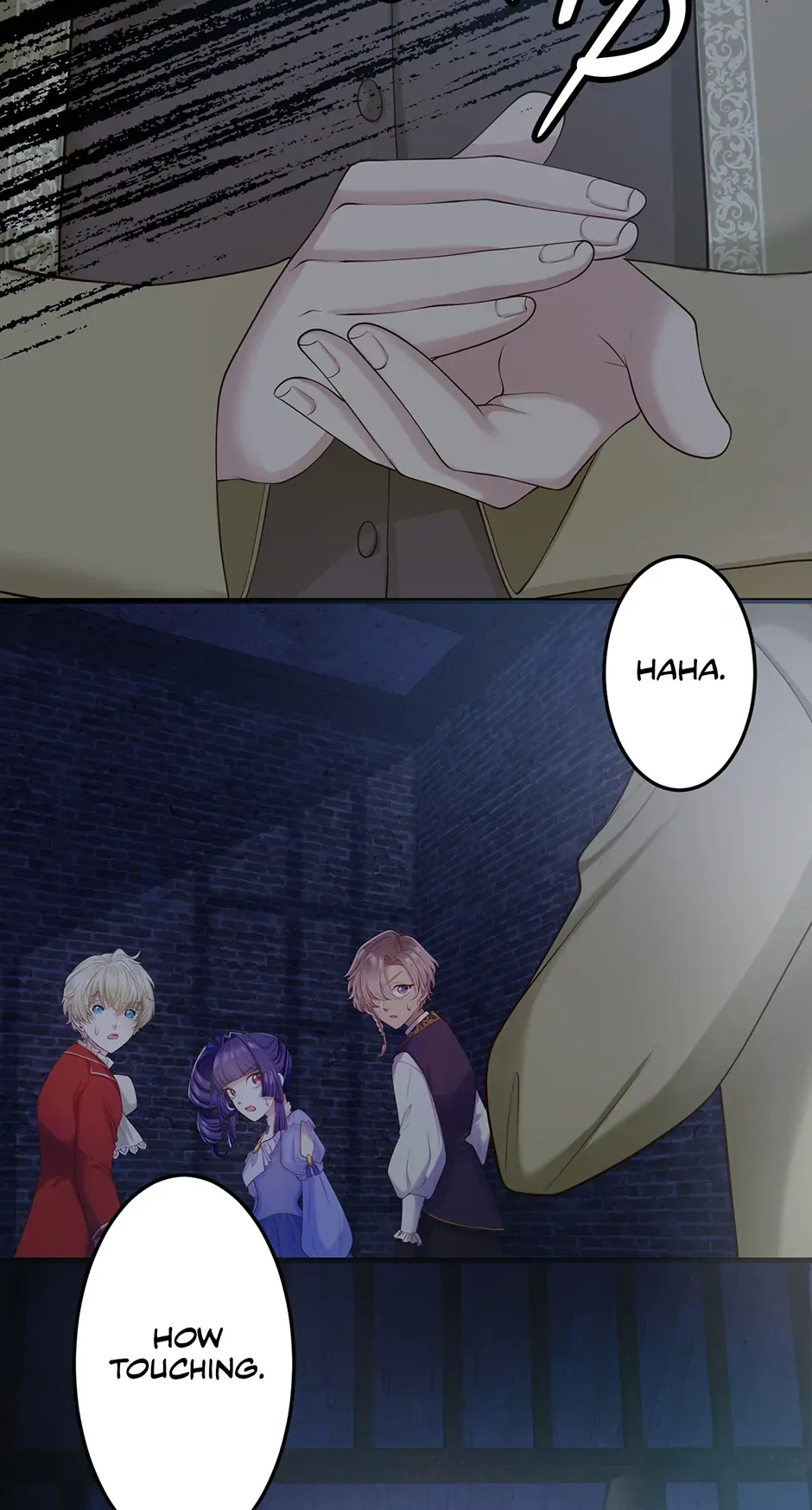 Akuyaku Reijou wa Shinigami Papa ni Fukushuu ga Shitai no ni! Chapter 29 page 36 - 