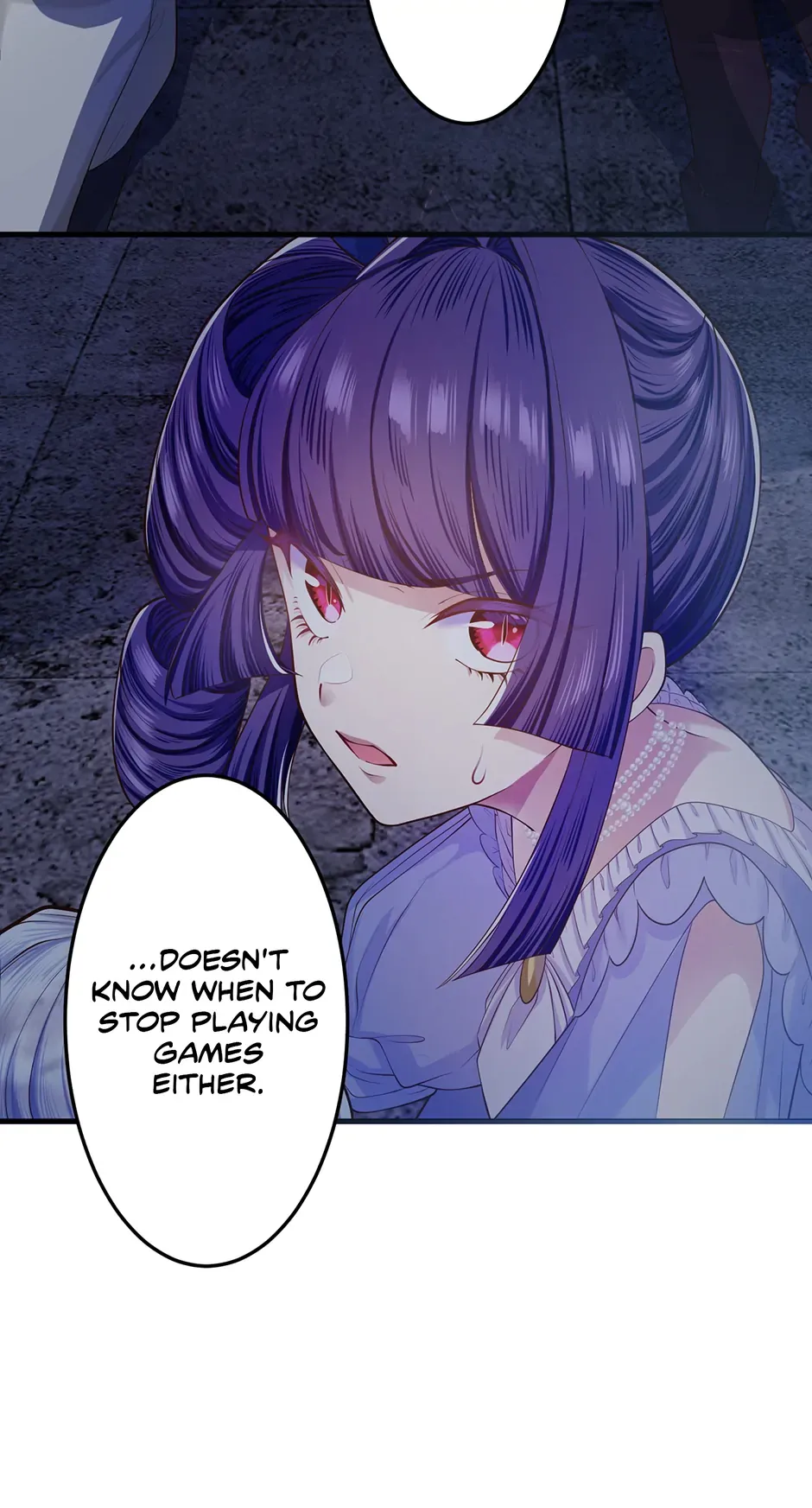 Akuyaku Reijou wa Shinigami Papa ni Fukushuu ga Shitai no ni! Chapter 29 page 39 - 