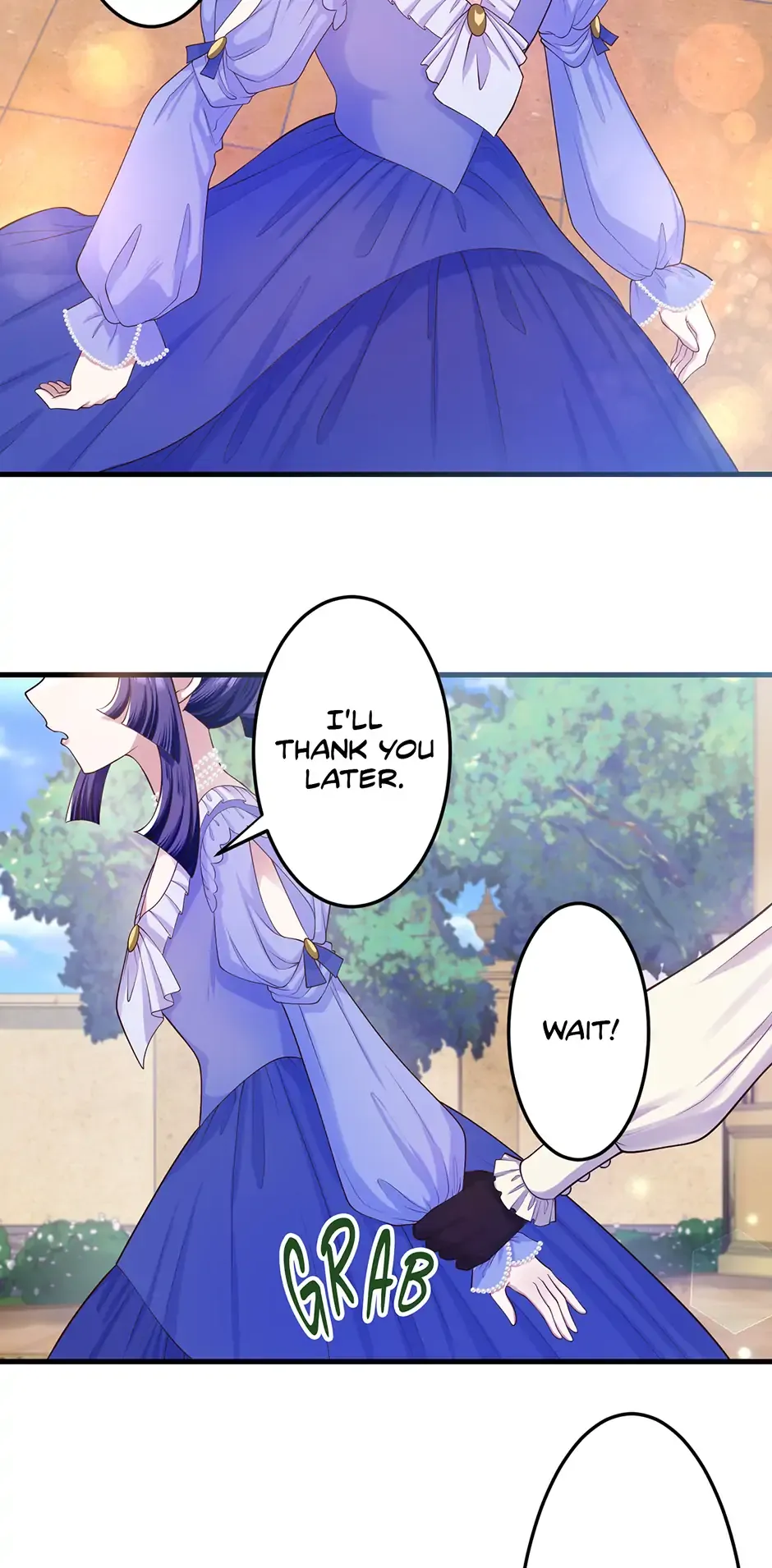 Akuyaku Reijou wa Shinigami Papa ni Fukushuu ga Shitai no ni! Chapter 29 page 10 - 