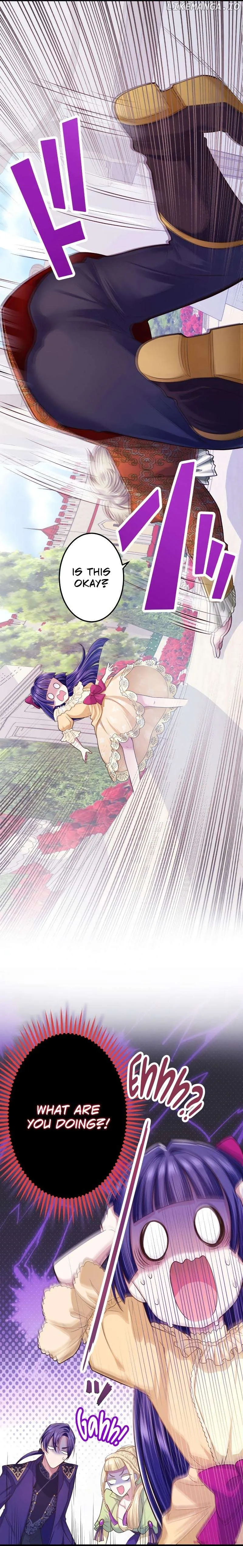 Akuyaku Reijou wa Shinigami Papa ni Fukushuu ga Shitai no ni! Chapter 3 page 15 - 