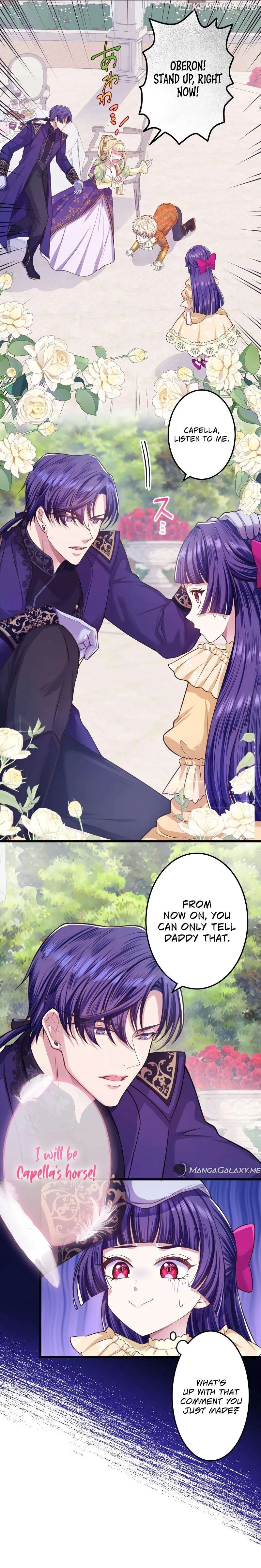 Akuyaku Reijou wa Shinigami Papa ni Fukushuu ga Shitai no ni! Chapter 3 page 16 - 
