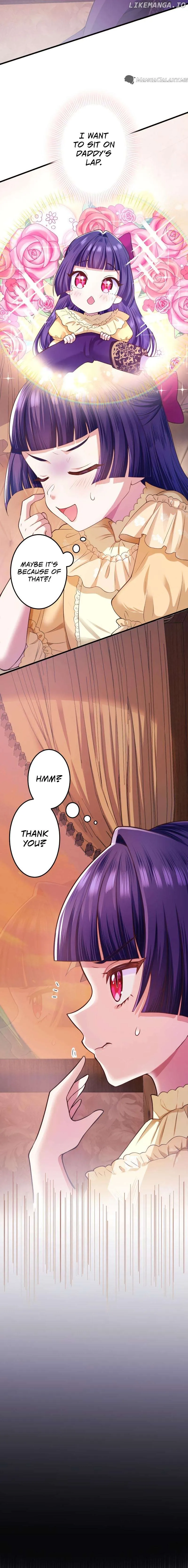 Akuyaku Reijou wa Shinigami Papa ni Fukushuu ga Shitai no ni! Chapter 3 page 25 - 