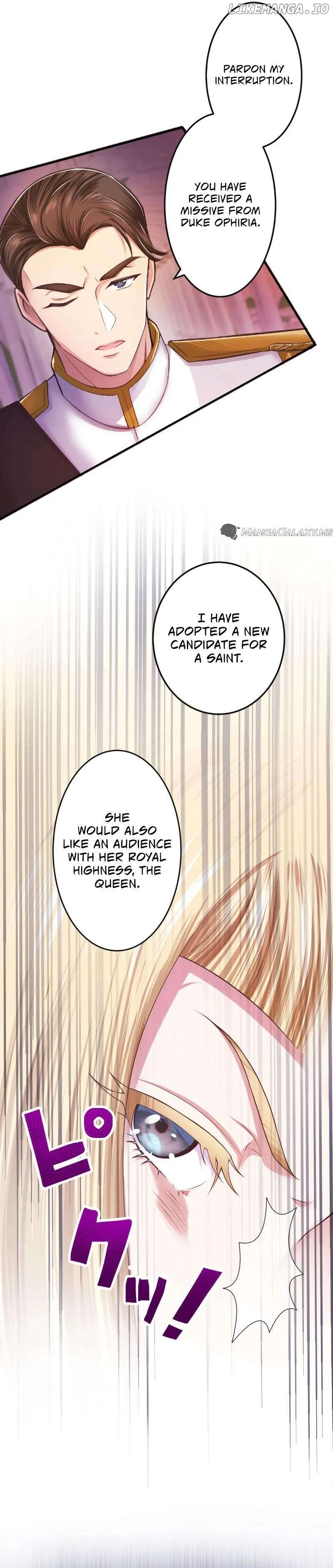 Akuyaku Reijou wa Shinigami Papa ni Fukushuu ga Shitai no ni! Chapter 3 page 27 - 
