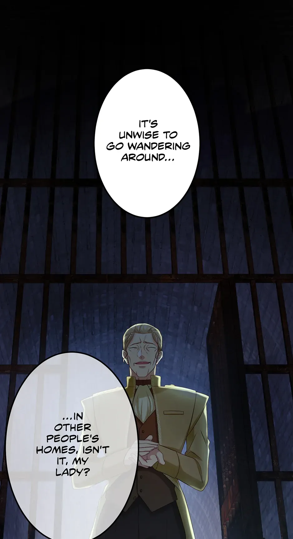 Akuyaku Reijou wa Shinigami Papa ni Fukushuu ga Shitai no ni! Chapter 30 page 2 - 