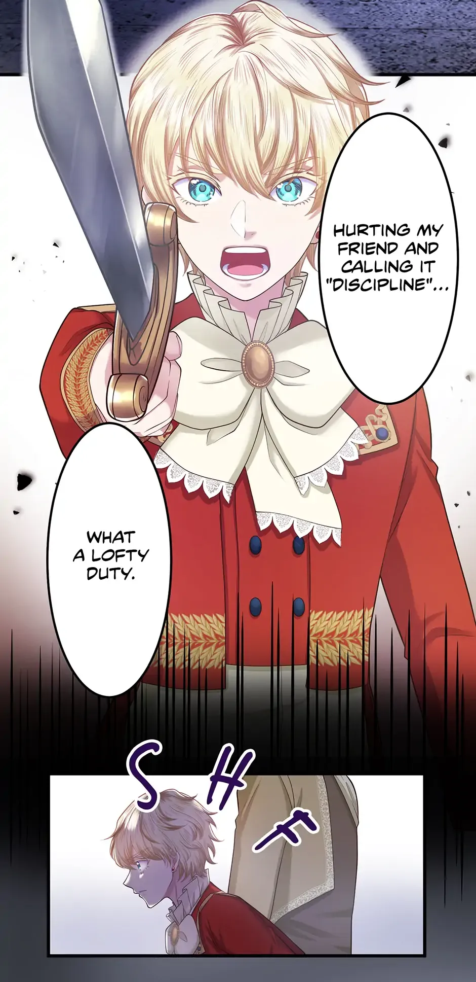 Akuyaku Reijou wa Shinigami Papa ni Fukushuu ga Shitai no ni! Chapter 30 page 14 - 