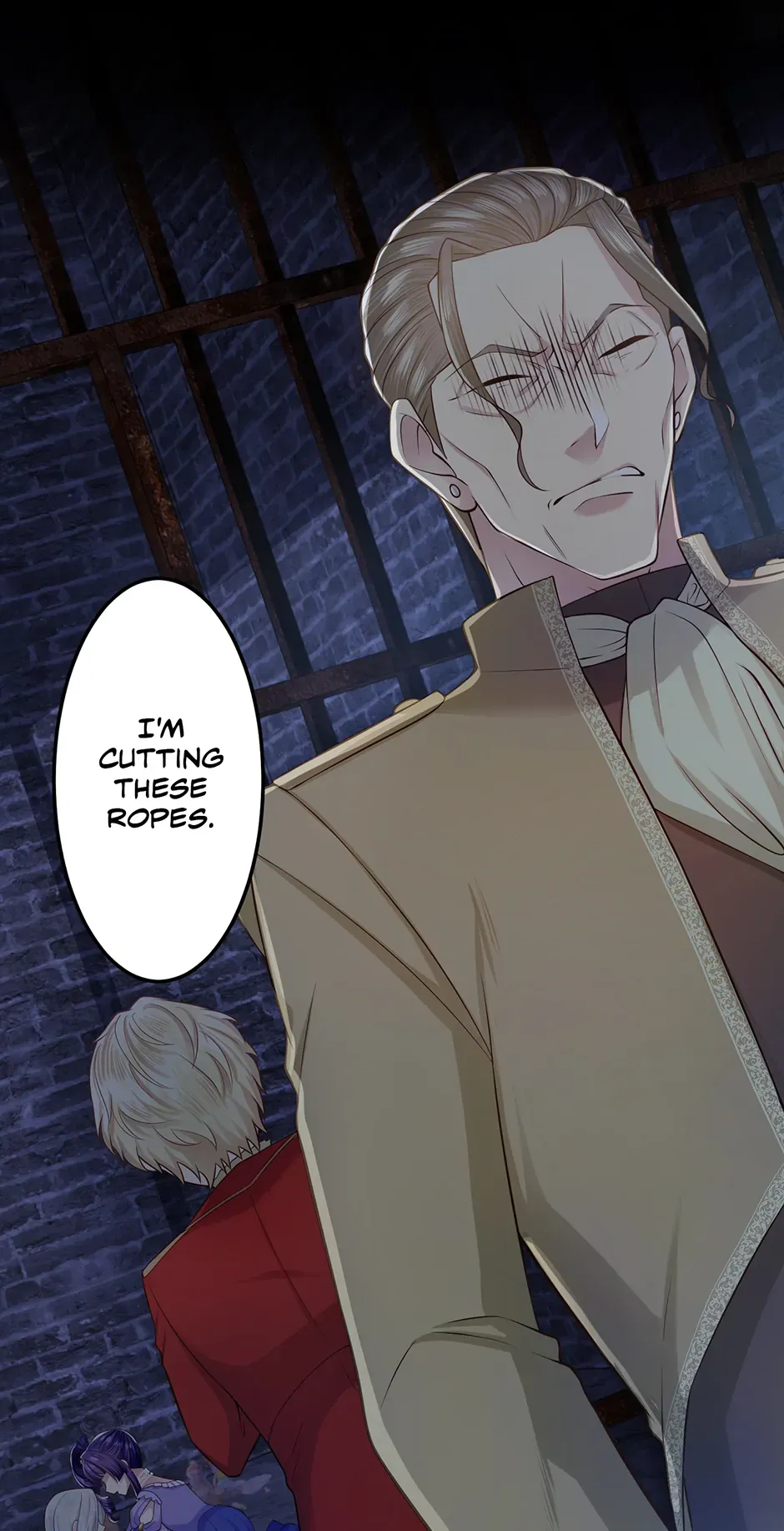 Akuyaku Reijou wa Shinigami Papa ni Fukushuu ga Shitai no ni! Chapter 30 page 15 - 