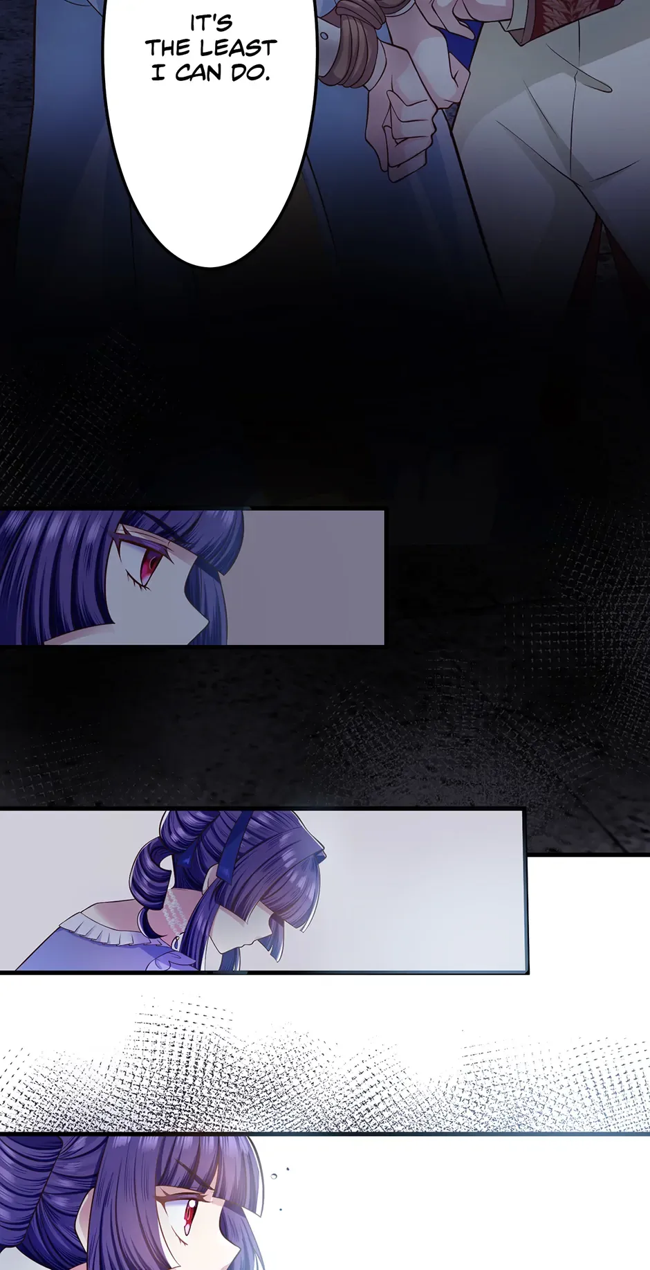 Akuyaku Reijou wa Shinigami Papa ni Fukushuu ga Shitai no ni! Chapter 30 page 17 - 