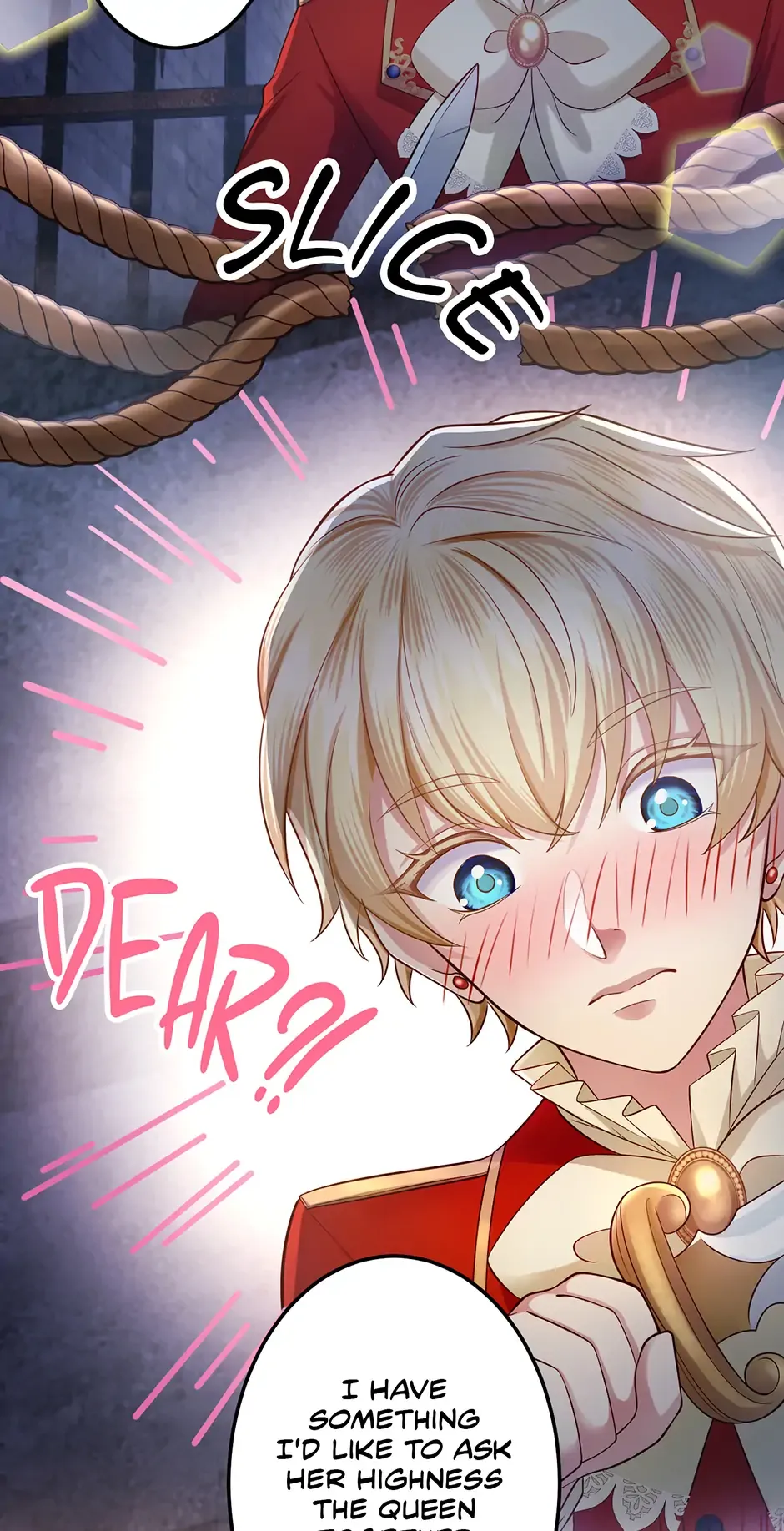 Akuyaku Reijou wa Shinigami Papa ni Fukushuu ga Shitai no ni! Chapter 30 page 19 - 