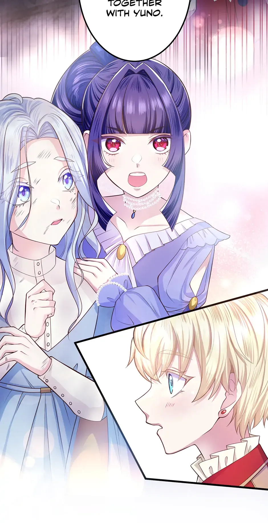 Akuyaku Reijou wa Shinigami Papa ni Fukushuu ga Shitai no ni! Chapter 30 page 20 - 