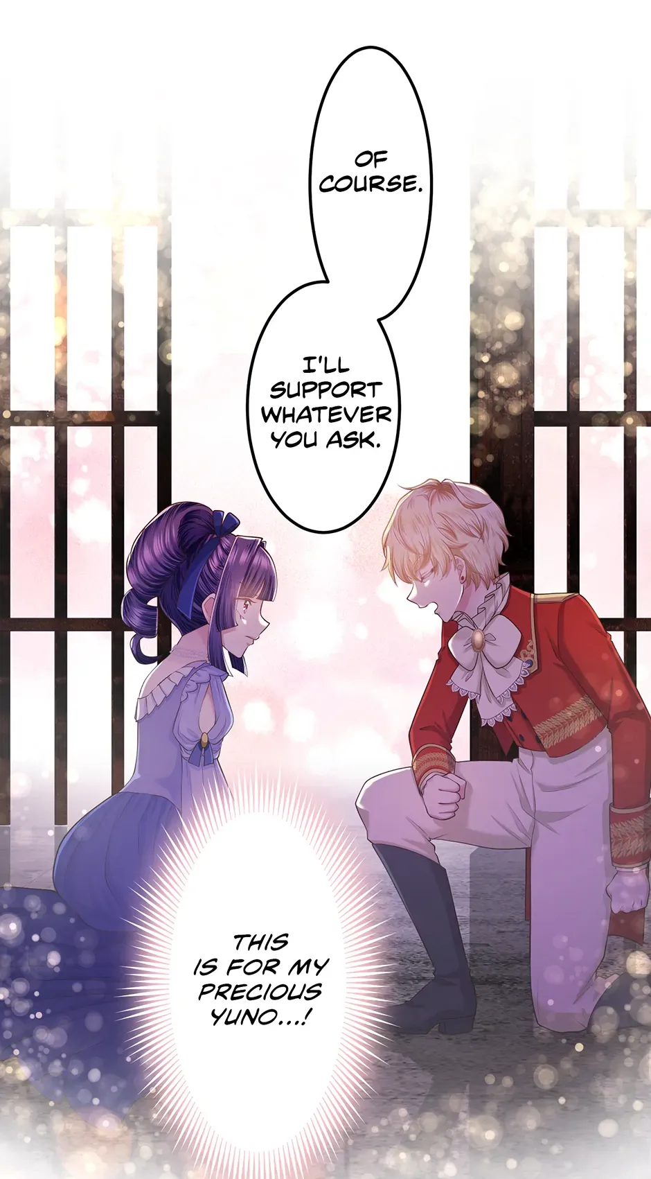 Akuyaku Reijou wa Shinigami Papa ni Fukushuu ga Shitai no ni! Chapter 30 page 21 - 