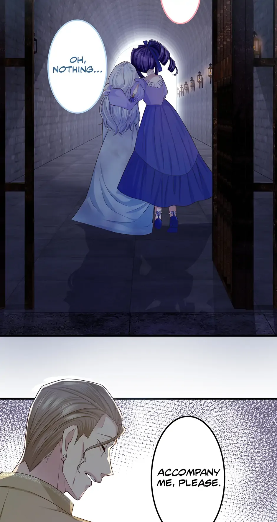 Akuyaku Reijou wa Shinigami Papa ni Fukushuu ga Shitai no ni! Chapter 30 page 25 - 