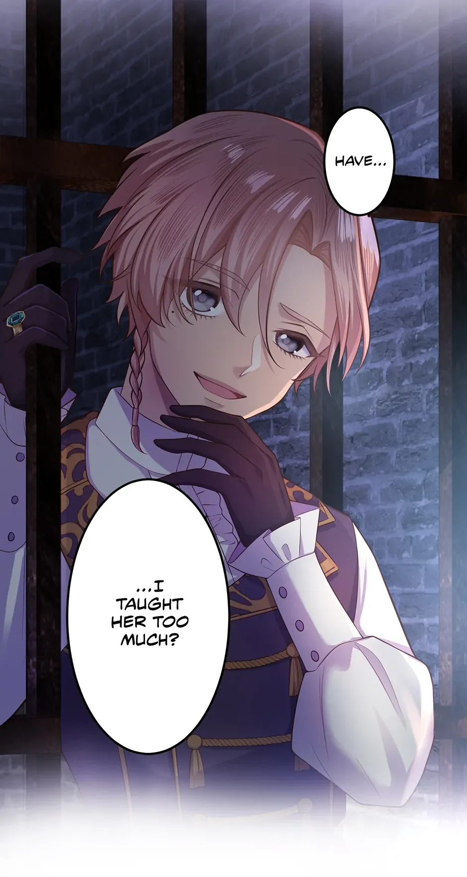 Akuyaku Reijou wa Shinigami Papa ni Fukushuu ga Shitai no ni! Chapter 30 page 28 - 