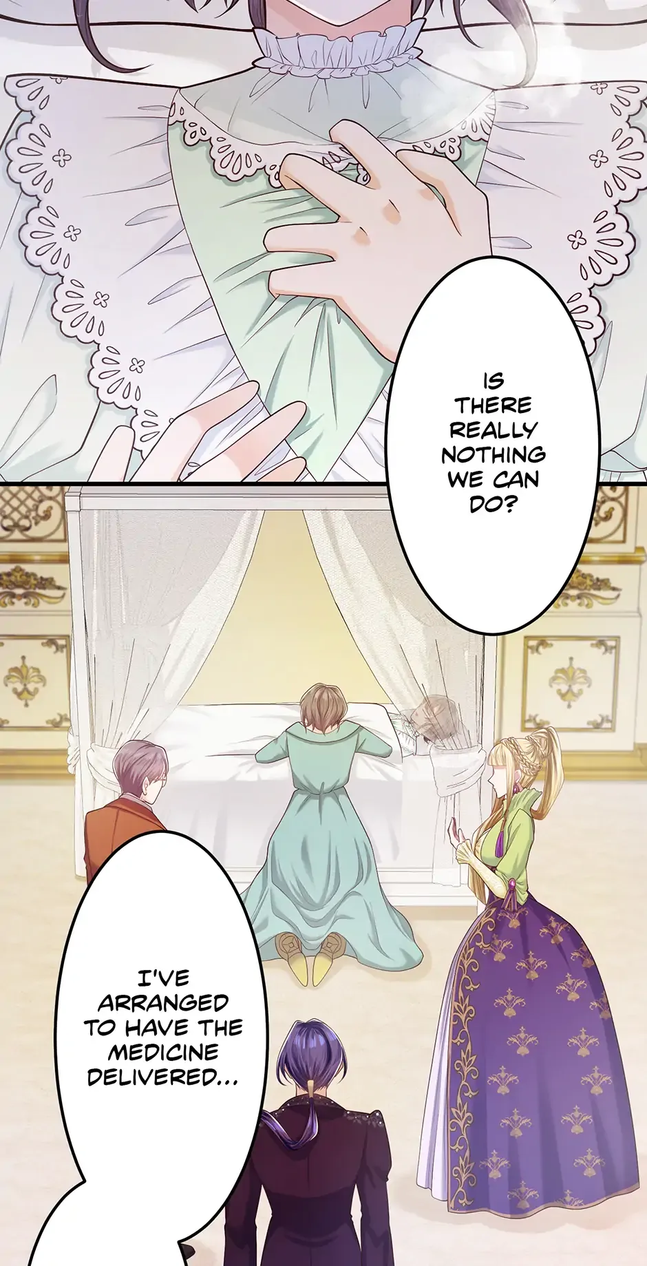 Akuyaku Reijou wa Shinigami Papa ni Fukushuu ga Shitai no ni! Chapter 30 page 30 - 
