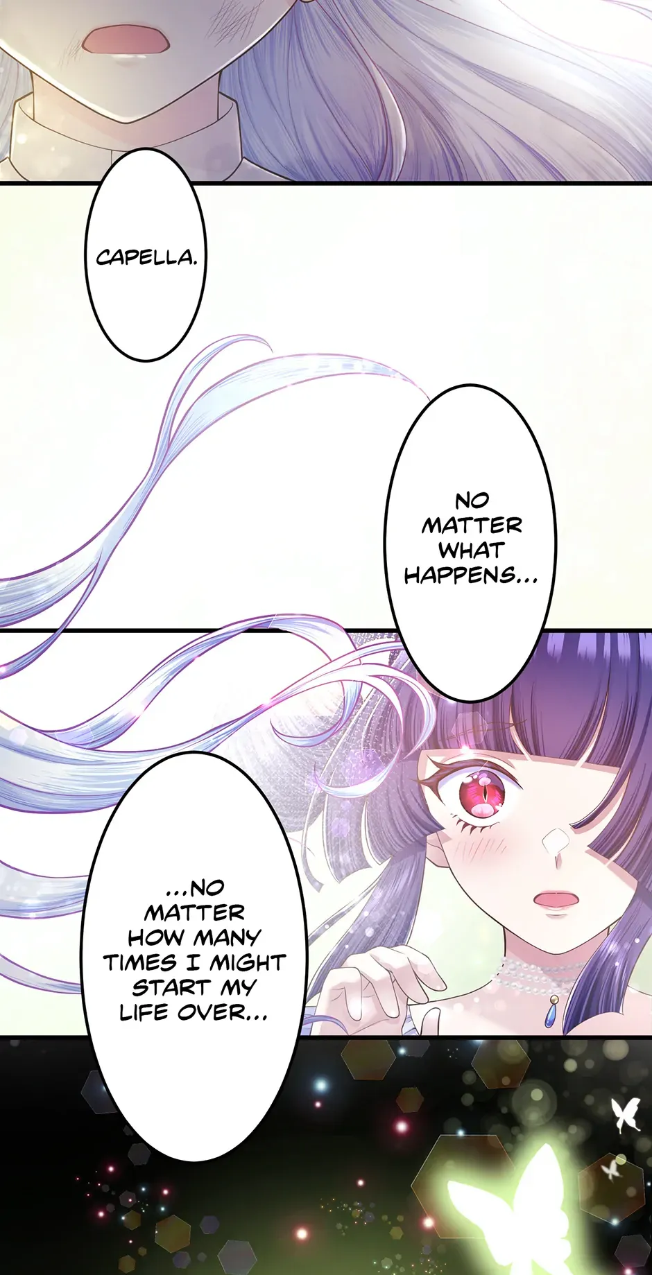 Akuyaku Reijou wa Shinigami Papa ni Fukushuu ga Shitai no ni! Chapter 30 page 36 - 