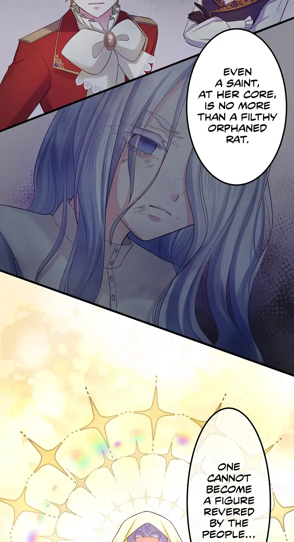 Akuyaku Reijou wa Shinigami Papa ni Fukushuu ga Shitai no ni! Chapter 30 page 6 - 