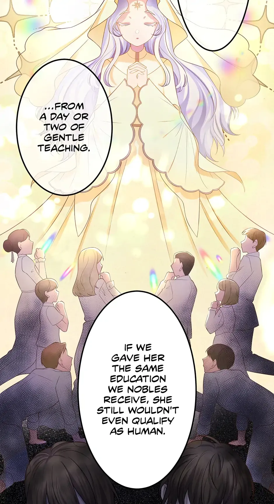 Akuyaku Reijou wa Shinigami Papa ni Fukushuu ga Shitai no ni! Chapter 30 page 7 - 