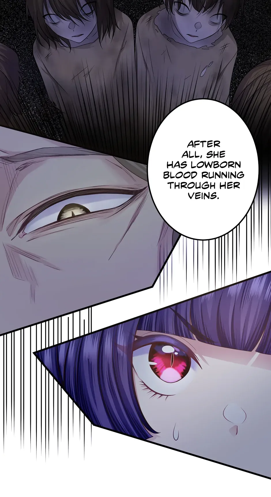 Akuyaku Reijou wa Shinigami Papa ni Fukushuu ga Shitai no ni! Chapter 30 page 8 - 