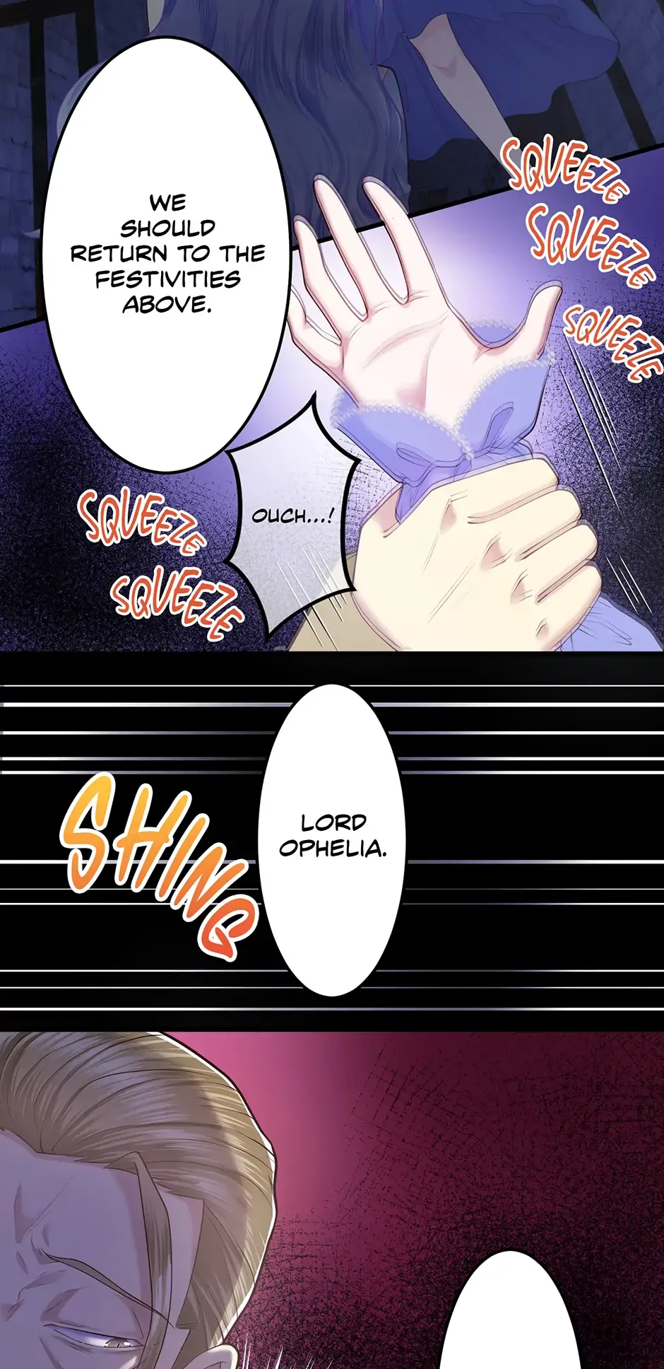 Akuyaku Reijou wa Shinigami Papa ni Fukushuu ga Shitai no ni! Chapter 30 page 10 - 