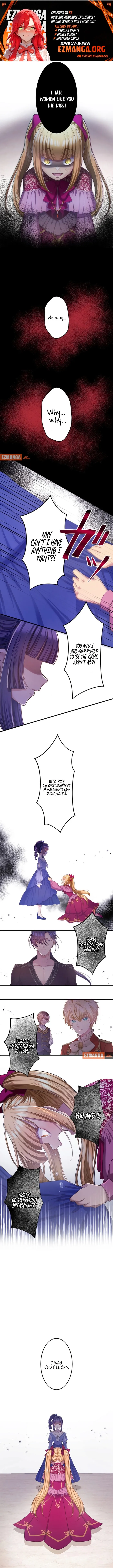 Akuyaku Reijou wa Shinigami Papa ni Fukushuu ga Shitai no ni! Chapter 32 page 5 - 