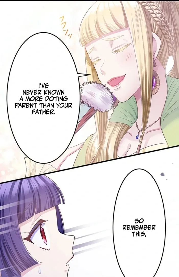 Akuyaku Reijou wa Shinigami Papa ni Fukushuu ga Shitai no ni! Chapter 33 page 19 - 