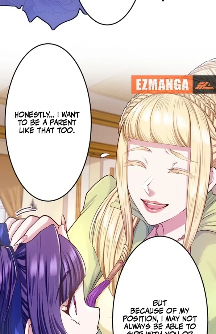 Akuyaku Reijou wa Shinigami Papa ni Fukushuu ga Shitai no ni! Chapter 33 page 22 - 