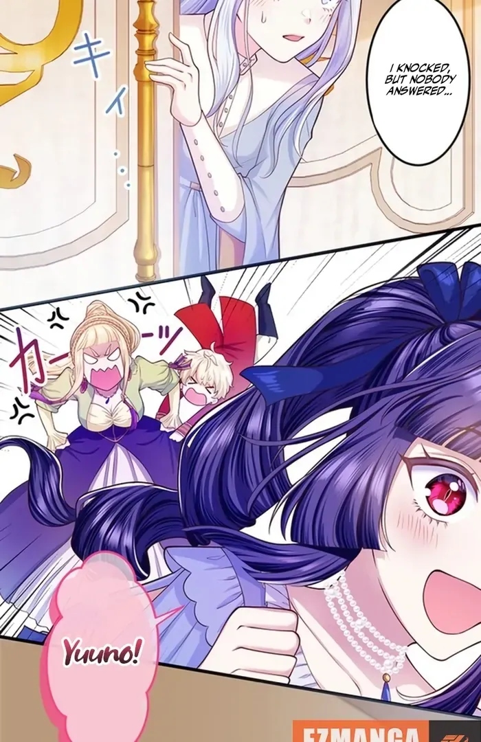 Akuyaku Reijou wa Shinigami Papa ni Fukushuu ga Shitai no ni! Chapter 33 page 40 - 