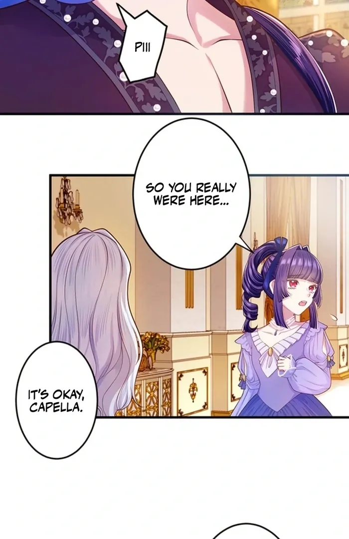 Akuyaku Reijou wa Shinigami Papa ni Fukushuu ga Shitai no ni! Chapter 33 page 42 - 