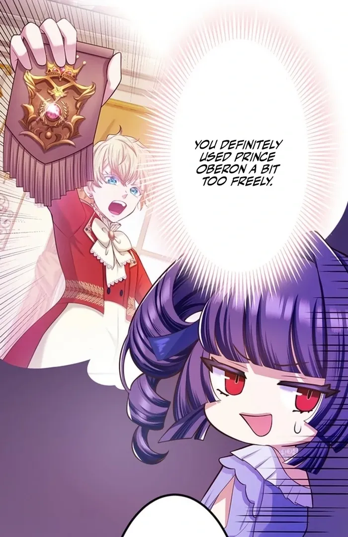 Akuyaku Reijou wa Shinigami Papa ni Fukushuu ga Shitai no ni! Chapter 34 page 26 - 