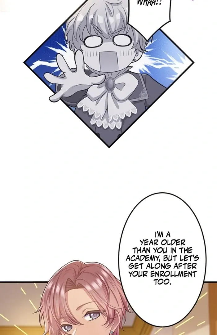 Akuyaku Reijou wa Shinigami Papa ni Fukushuu ga Shitai no ni! Chapter 34 page 5 - 