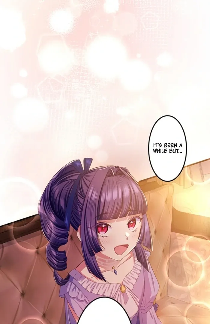 Akuyaku Reijou wa Shinigami Papa ni Fukushuu ga Shitai no ni! Chapter 34 page 42 - 