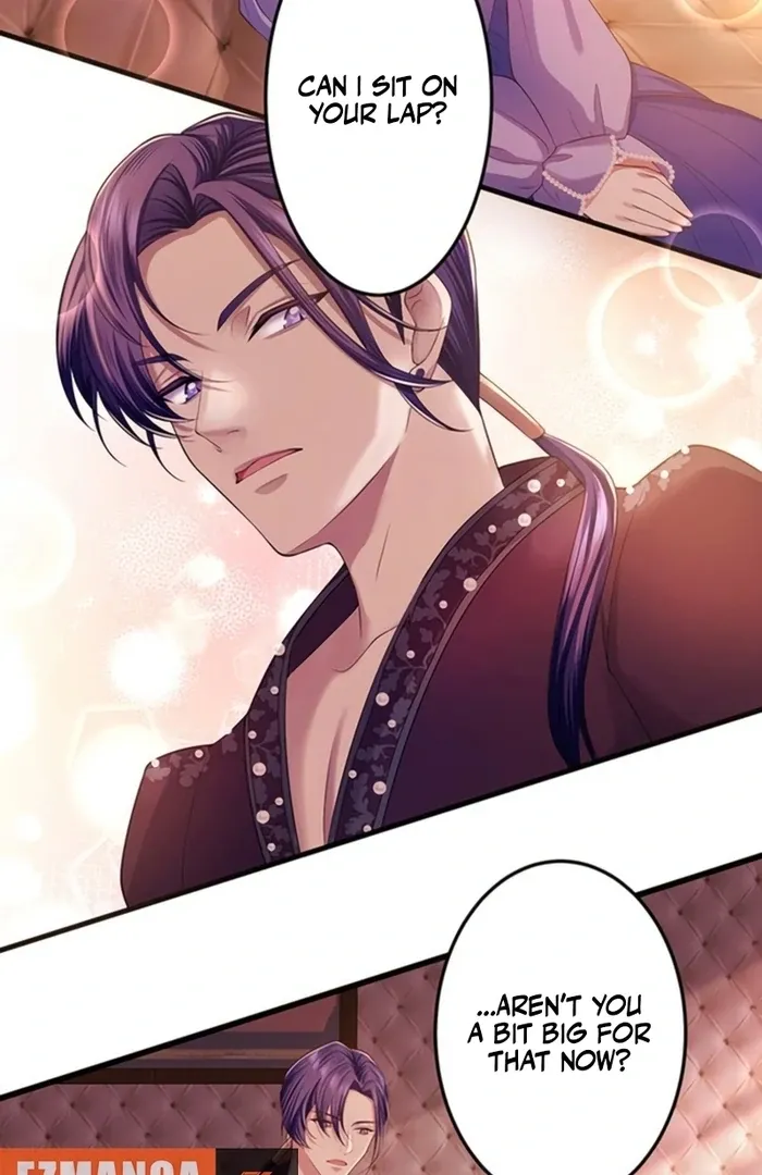 Akuyaku Reijou wa Shinigami Papa ni Fukushuu ga Shitai no ni! Chapter 34 page 43 - 
