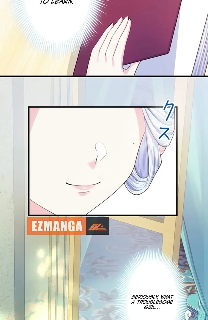 Akuyaku Reijou wa Shinigami Papa ni Fukushuu ga Shitai no ni! Chapter 34 page 61 - 