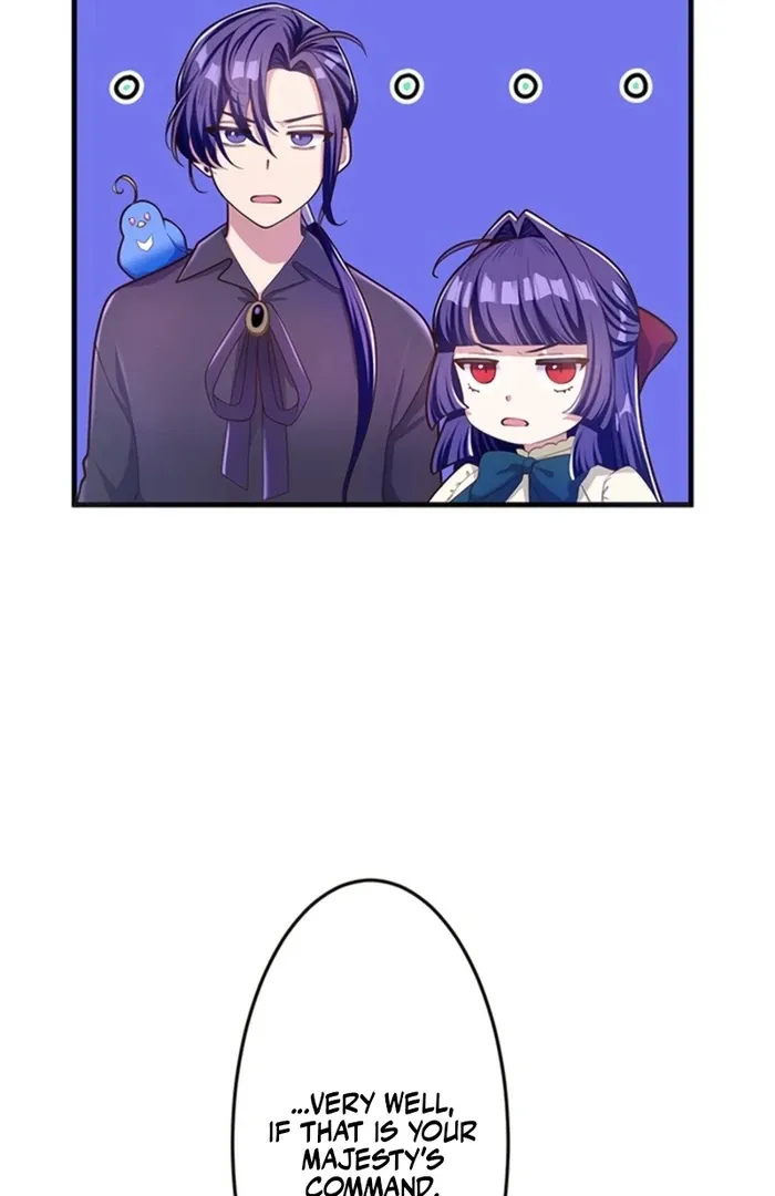 Akuyaku Reijou wa Shinigami Papa ni Fukushuu ga Shitai no ni! Chapter 35 page 12 - 