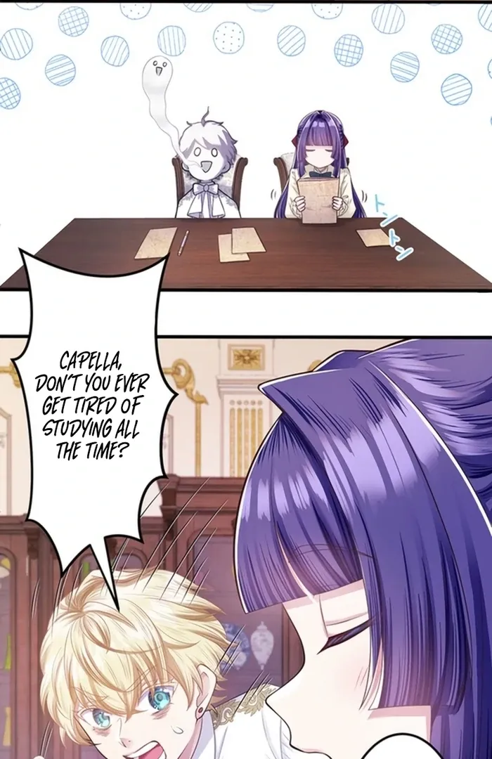 Akuyaku Reijou wa Shinigami Papa ni Fukushuu ga Shitai no ni! Chapter 35 page 17 - 