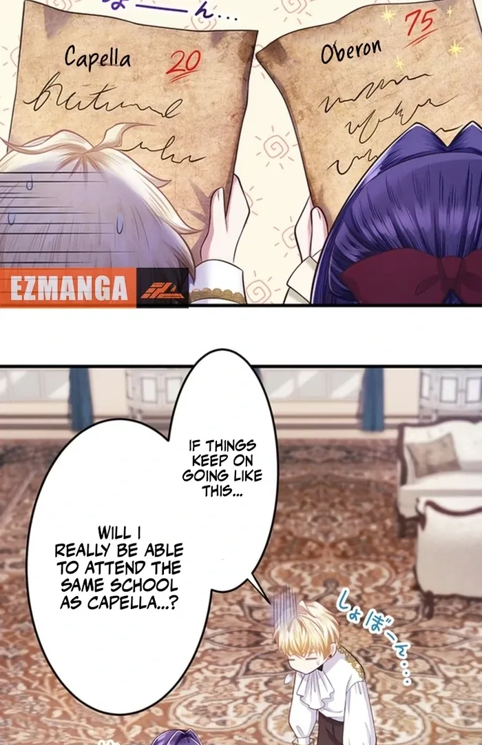Akuyaku Reijou wa Shinigami Papa ni Fukushuu ga Shitai no ni! Chapter 35 page 3 - 