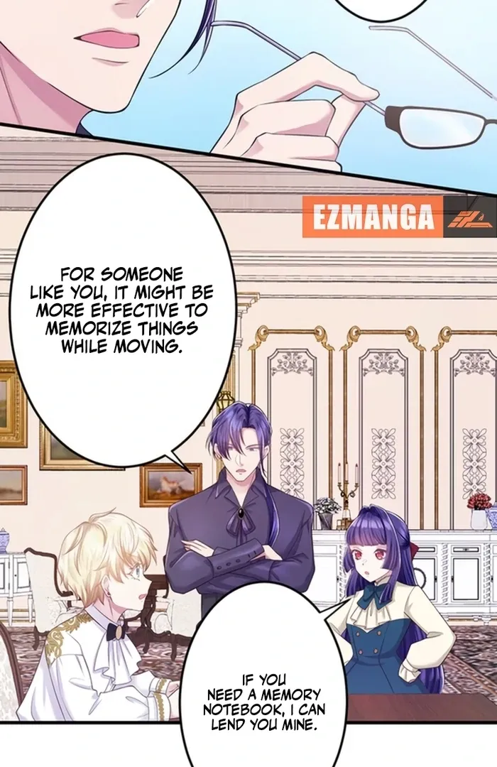 Akuyaku Reijou wa Shinigami Papa ni Fukushuu ga Shitai no ni! Chapter 35 page 21 - 