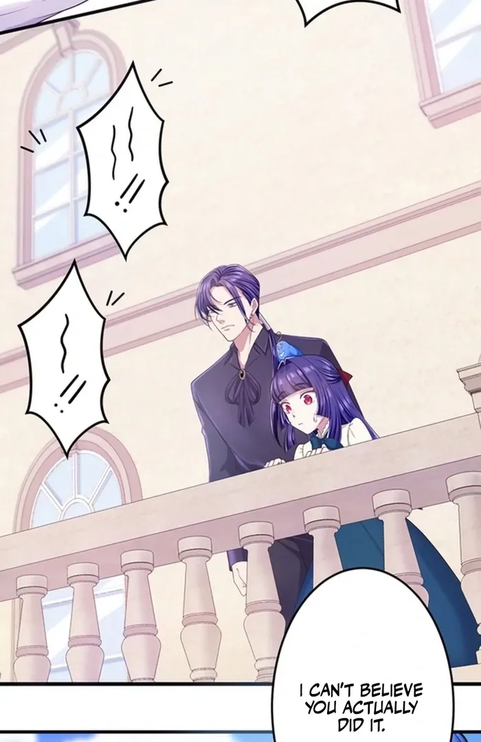 Akuyaku Reijou wa Shinigami Papa ni Fukushuu ga Shitai no ni! Chapter 35 page 28 - 