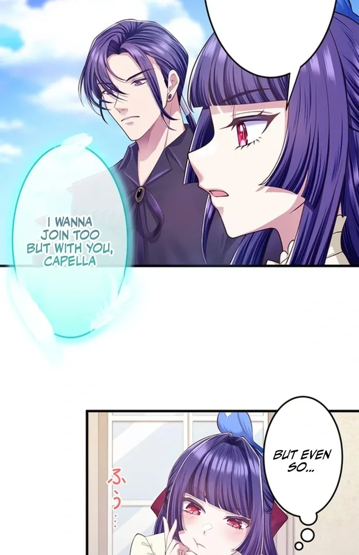 Akuyaku Reijou wa Shinigami Papa ni Fukushuu ga Shitai no ni! Chapter 35 page 29 - 