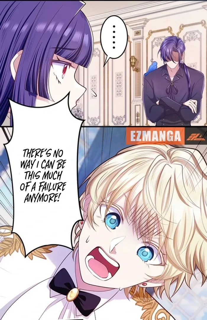 Akuyaku Reijou wa Shinigami Papa ni Fukushuu ga Shitai no ni! Chapter 35 page 9 - 
