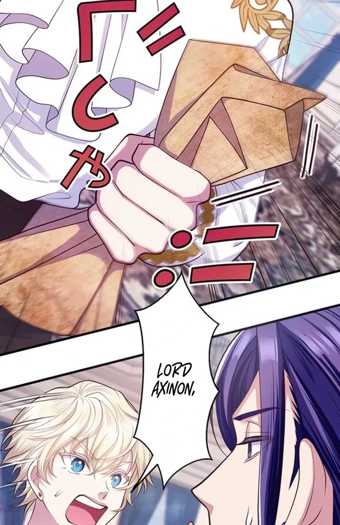 Akuyaku Reijou wa Shinigami Papa ni Fukushuu ga Shitai no ni! Chapter 35 page 10 - 