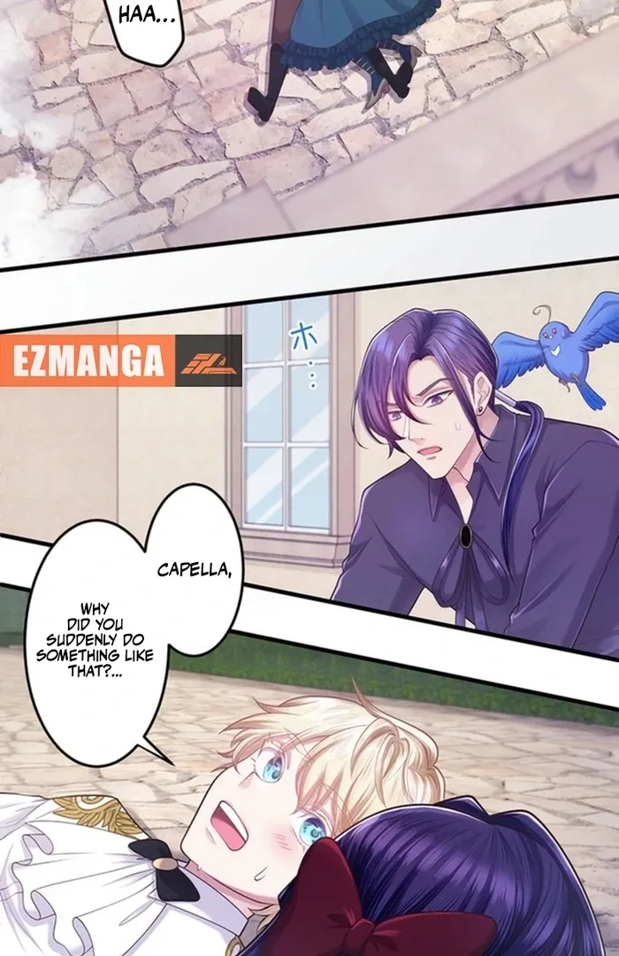 Akuyaku Reijou wa Shinigami Papa ni Fukushuu ga Shitai no ni! Chapter 36 page 14 - 