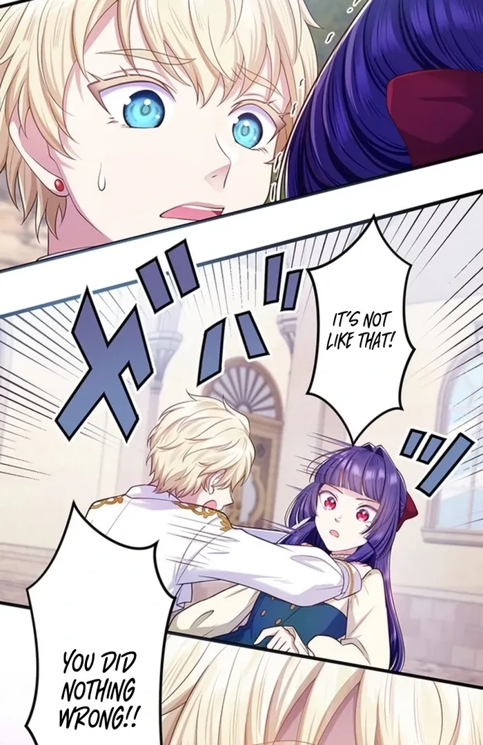 Akuyaku Reijou wa Shinigami Papa ni Fukushuu ga Shitai no ni! Chapter 36 page 20 - 