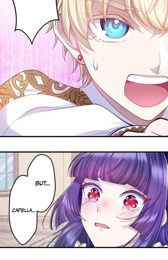 Akuyaku Reijou wa Shinigami Papa ni Fukushuu ga Shitai no ni! Chapter 36 page 21 - 