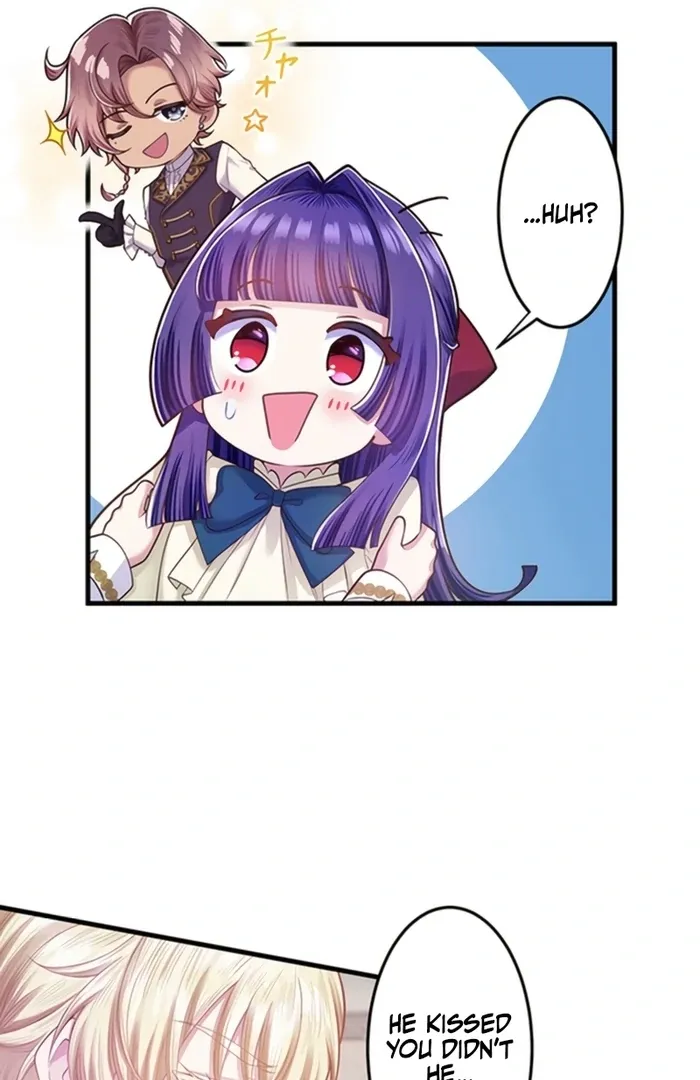 Akuyaku Reijou wa Shinigami Papa ni Fukushuu ga Shitai no ni! Chapter 36 page 23 - 