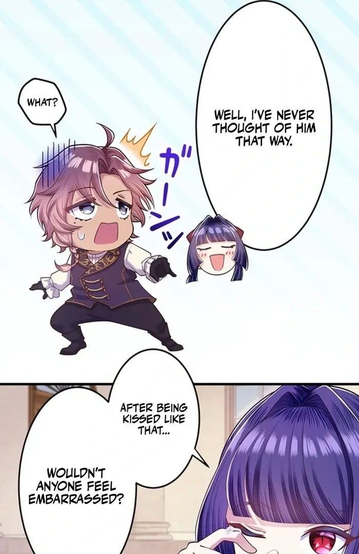 Akuyaku Reijou wa Shinigami Papa ni Fukushuu ga Shitai no ni! Chapter 36 page 27 - 