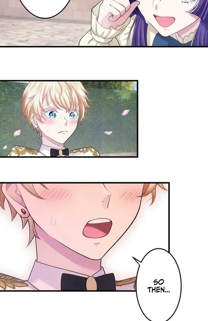 Akuyaku Reijou wa Shinigami Papa ni Fukushuu ga Shitai no ni! Chapter 36 page 28 - 