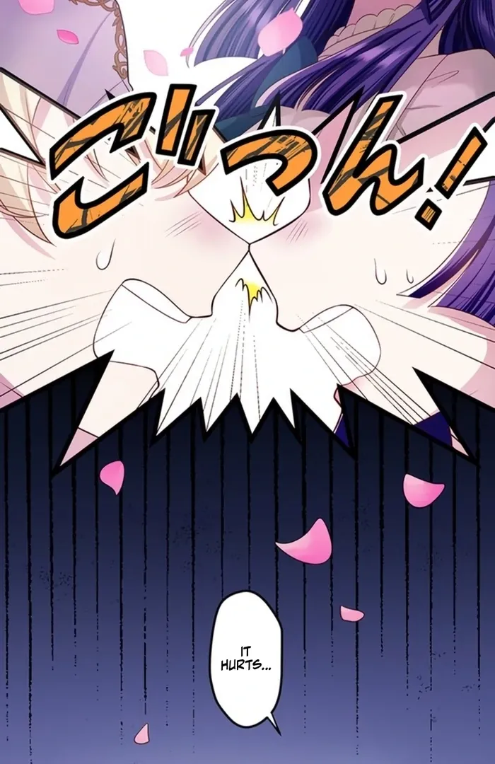 Akuyaku Reijou wa Shinigami Papa ni Fukushuu ga Shitai no ni! Chapter 36 page 31 - 