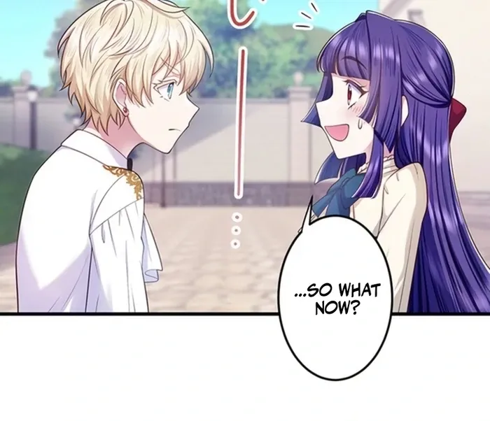 Akuyaku Reijou wa Shinigami Papa ni Fukushuu ga Shitai no ni! Chapter 36 page 36 - 