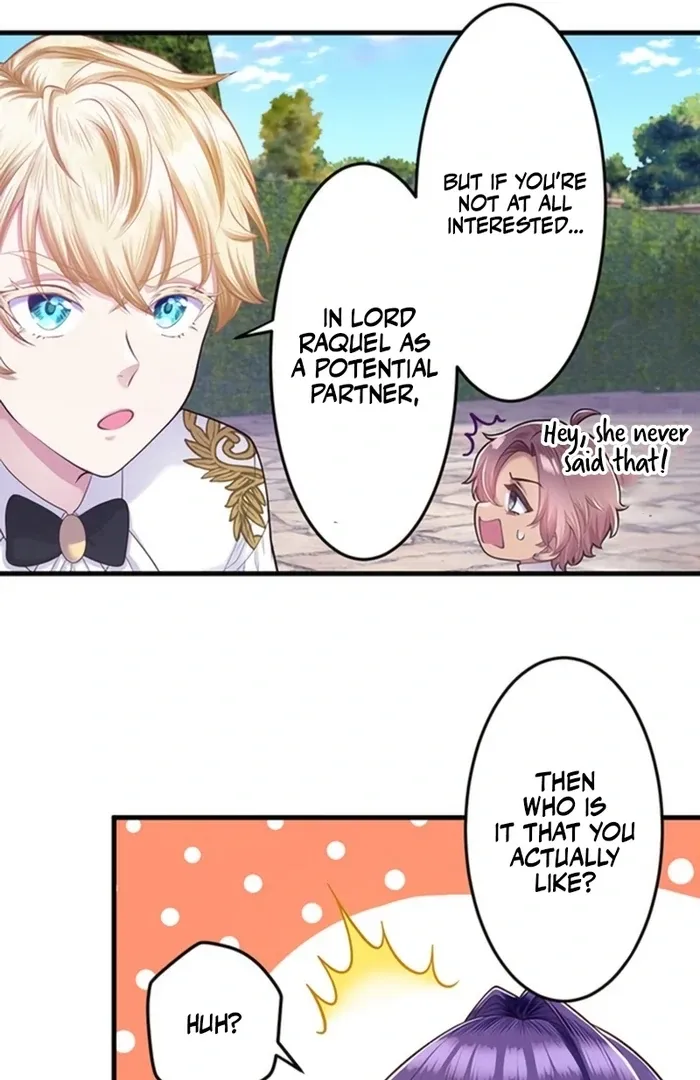 Akuyaku Reijou wa Shinigami Papa ni Fukushuu ga Shitai no ni! Chapter 36 page 37 - 