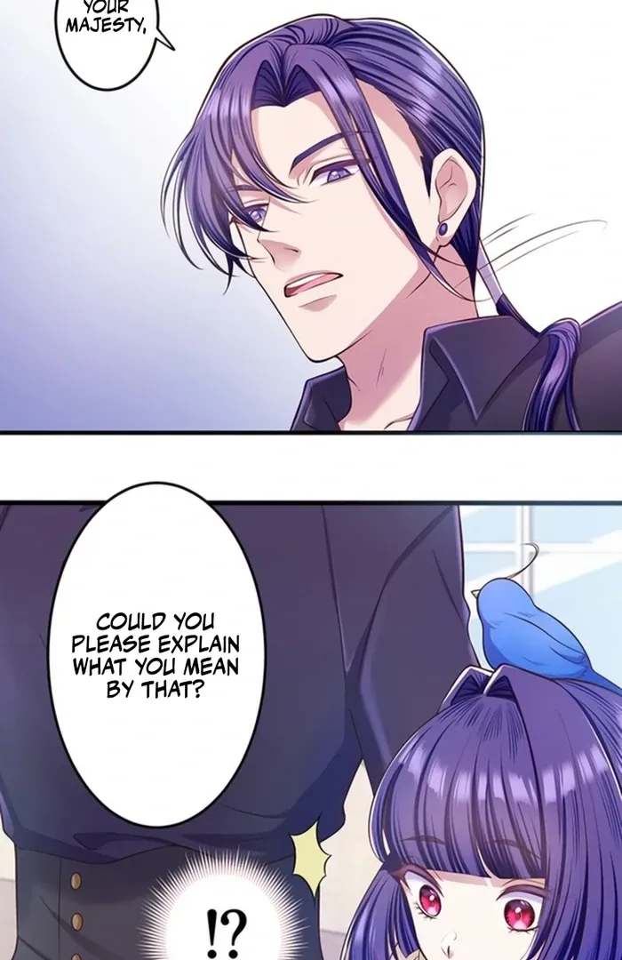 Akuyaku Reijou wa Shinigami Papa ni Fukushuu ga Shitai no ni! Chapter 36 page 5 - 